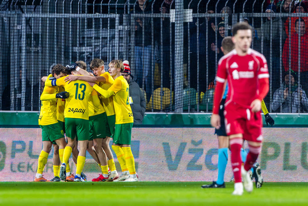 U19: Utslagna ur UEFA Youth League